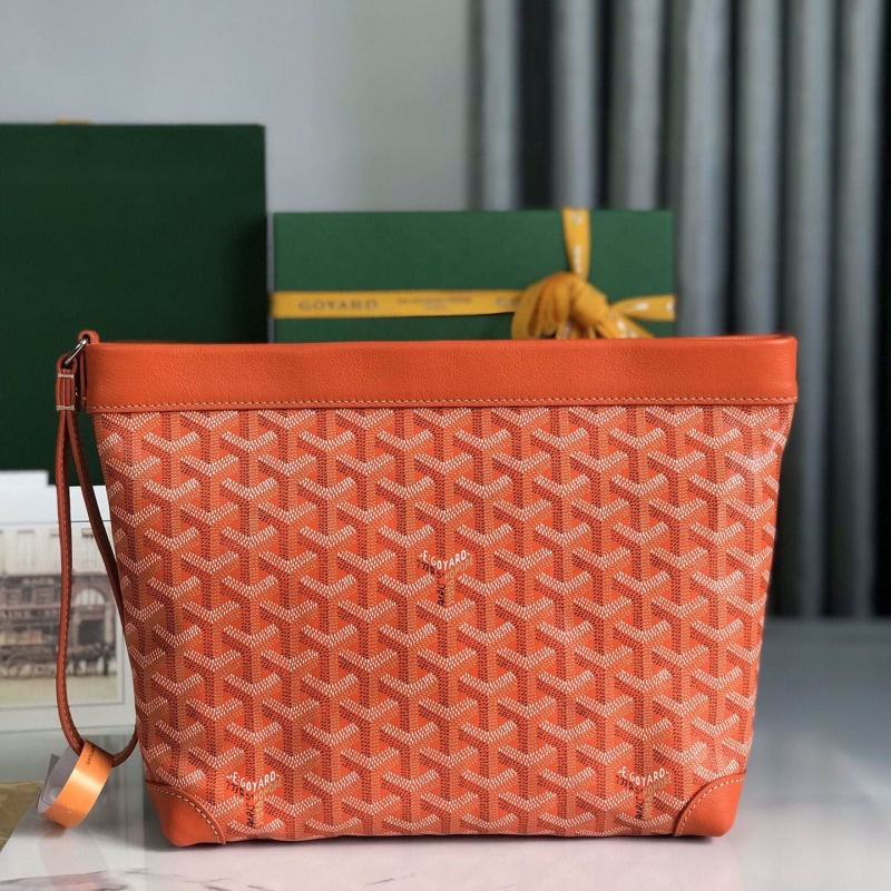 Go*ard clutch bags